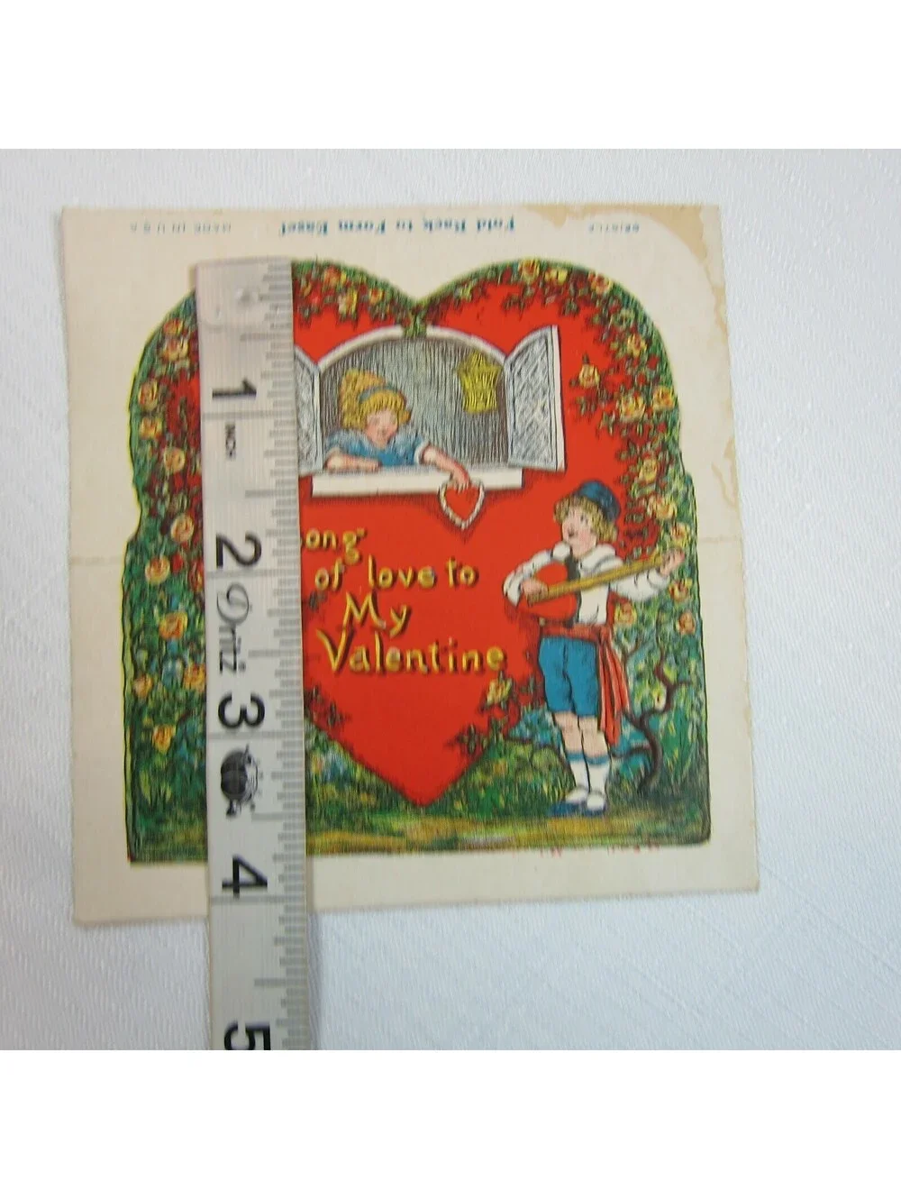N/A vintage valentine