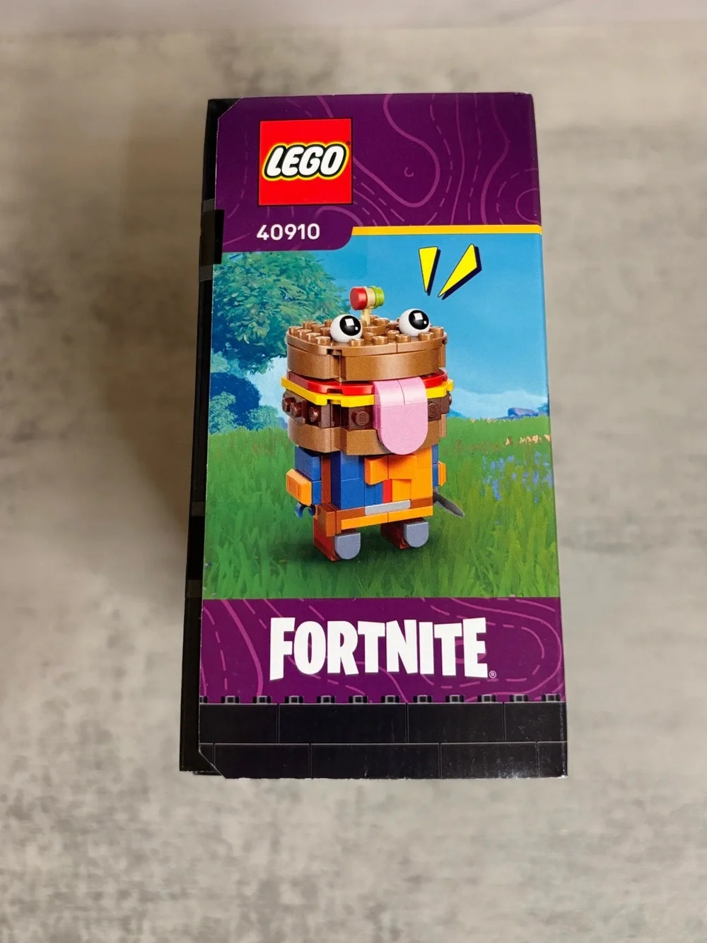 Lego new box