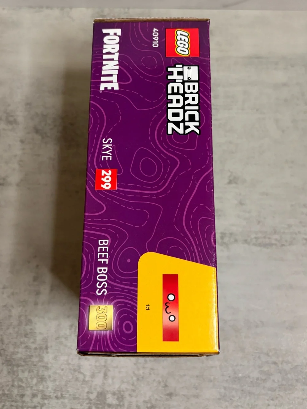 Lego new box