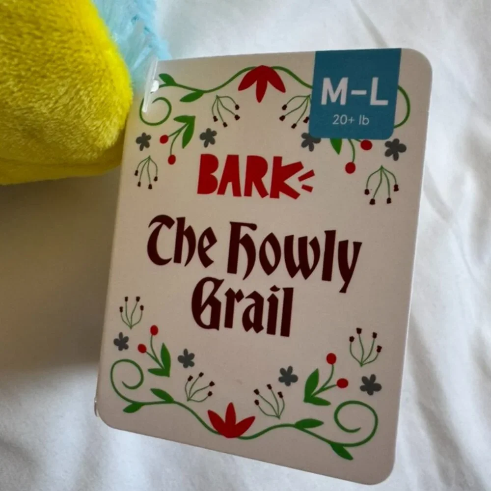 Bark nwt box