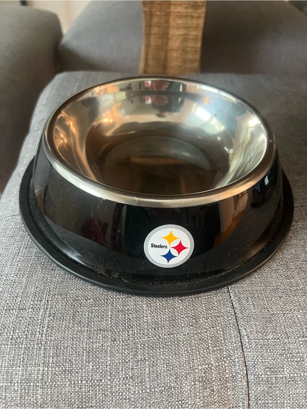 NFL official steelers