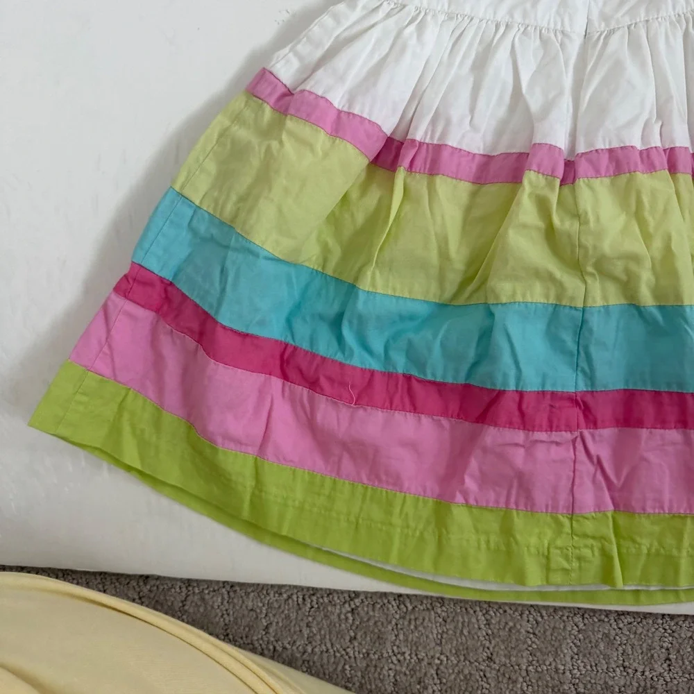 Gymboree vintage striped