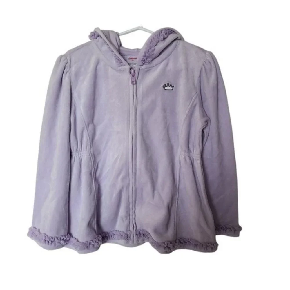 Gymboree hoodie 5t