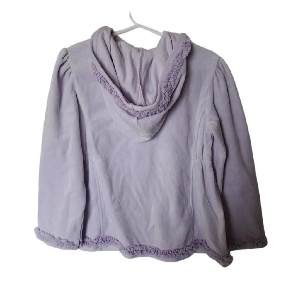 Gymboree hoodie 5t