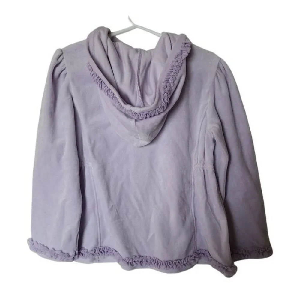 Gymboree hoodie 5t