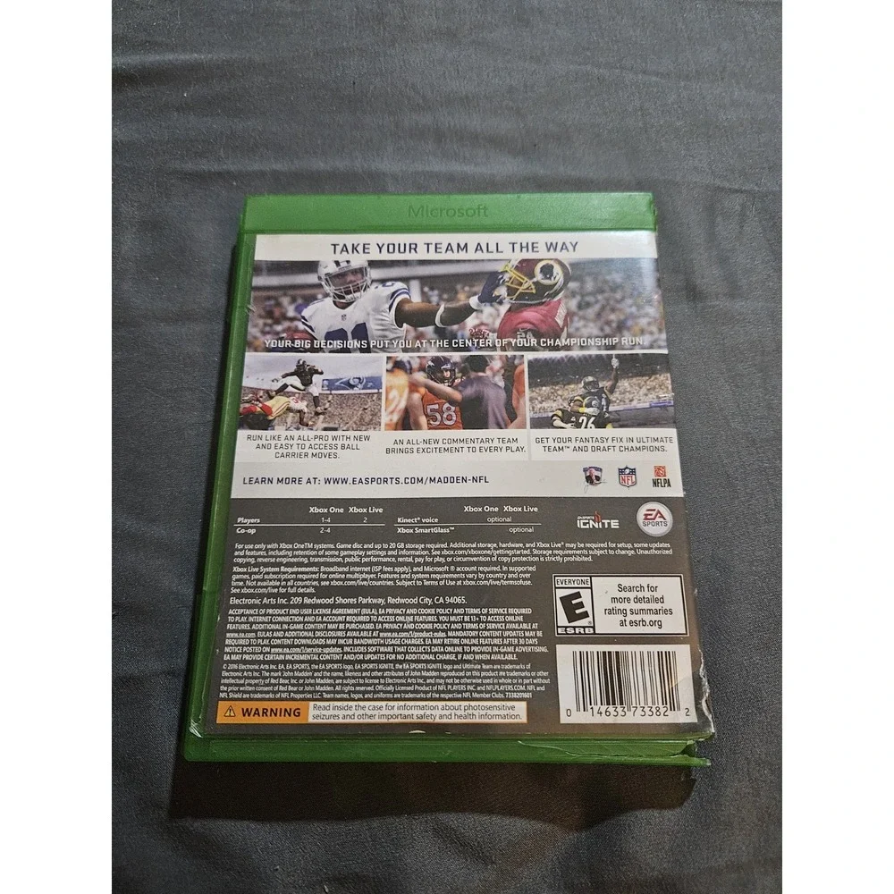 Ea Sports madden nfl
