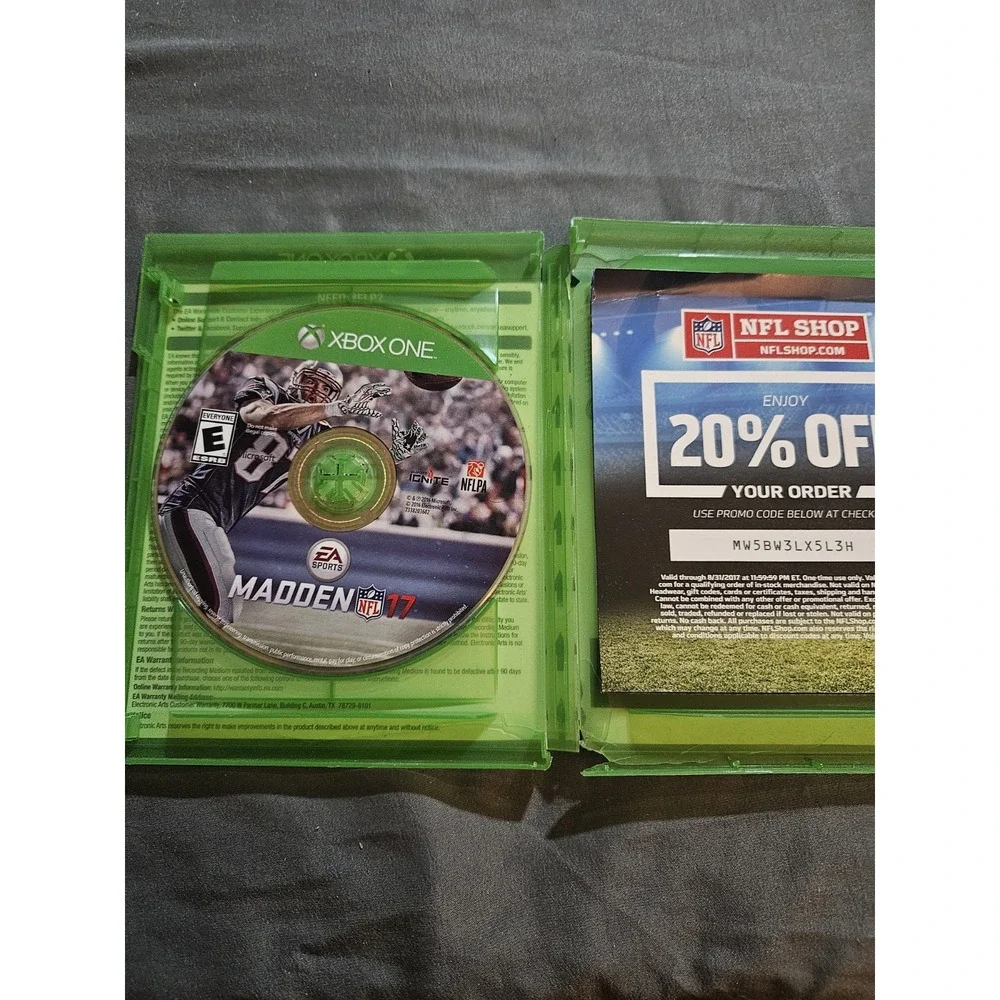 Ea Sports madden nfl