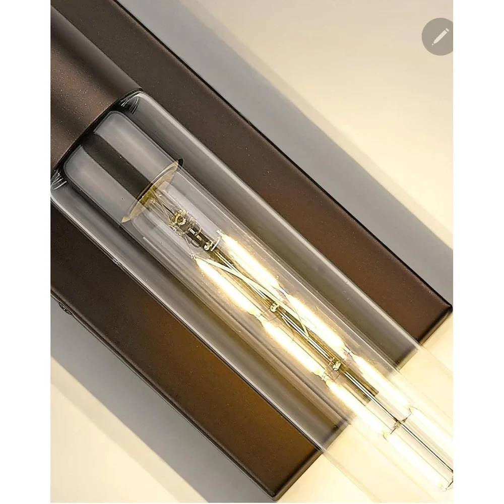 N/A over sconce farmhouse