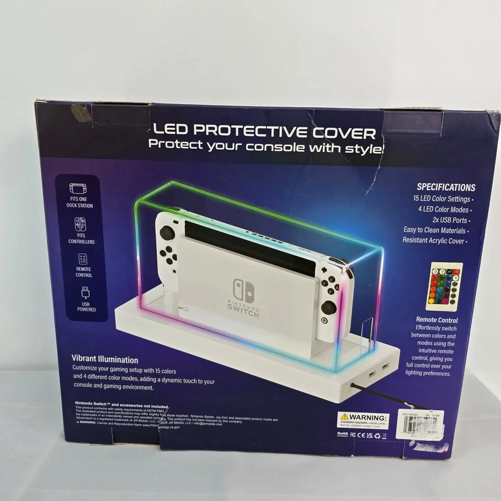 Advantech led protective