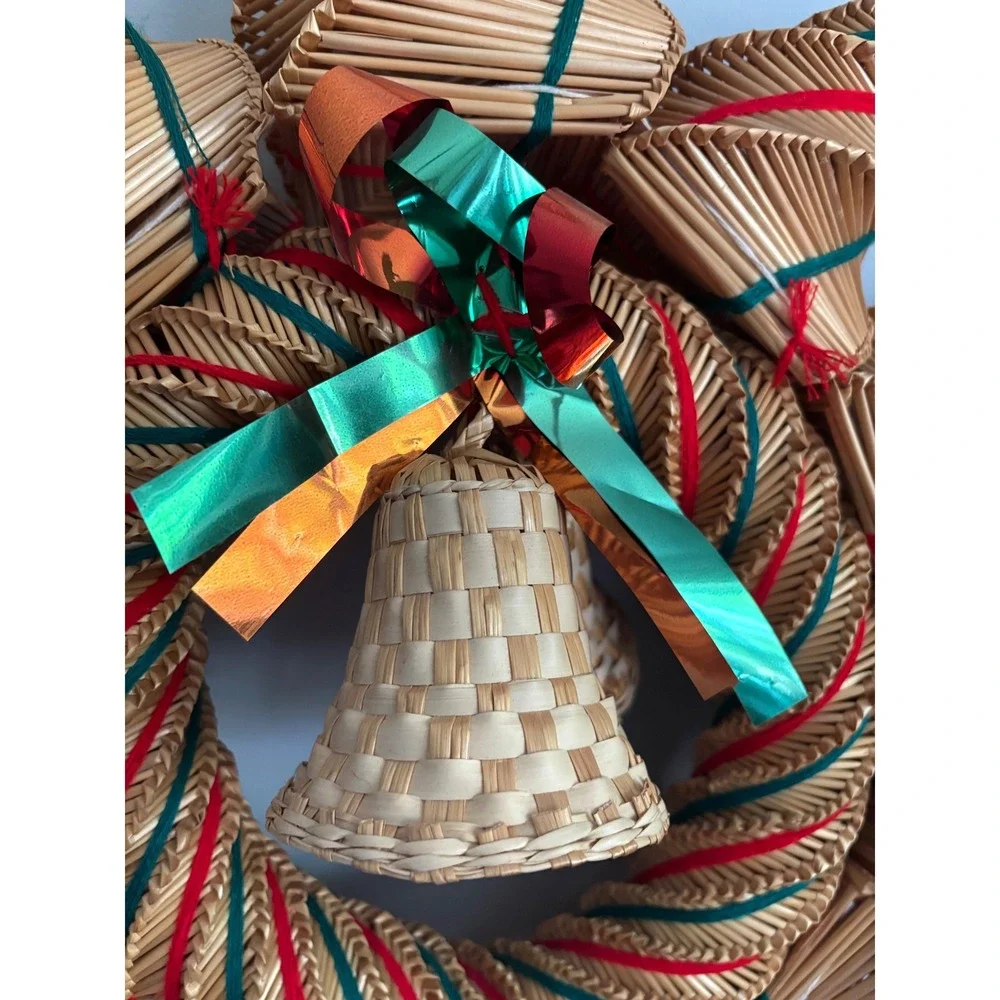 Unbranded handcrafted straw