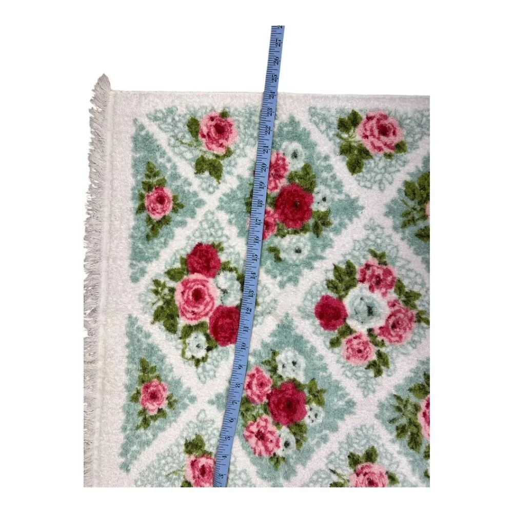 Vintage Garden Gate‎ Towel Set