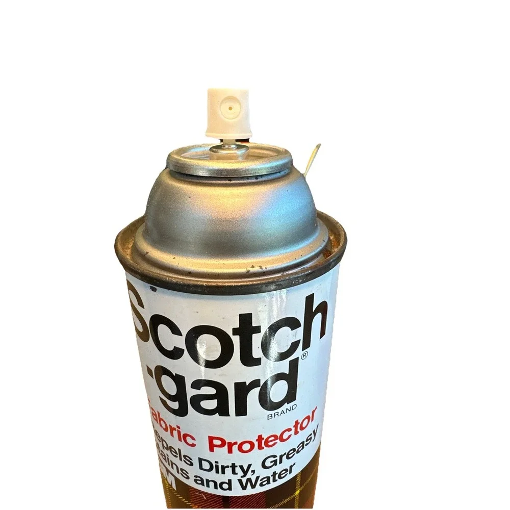 Scotchgard discontinued fabric
