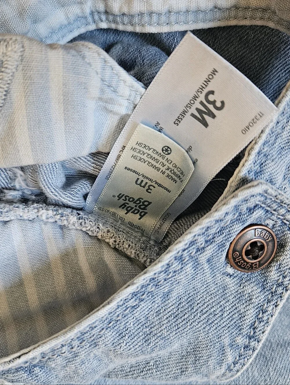 OshKosh Bgosh soft light
