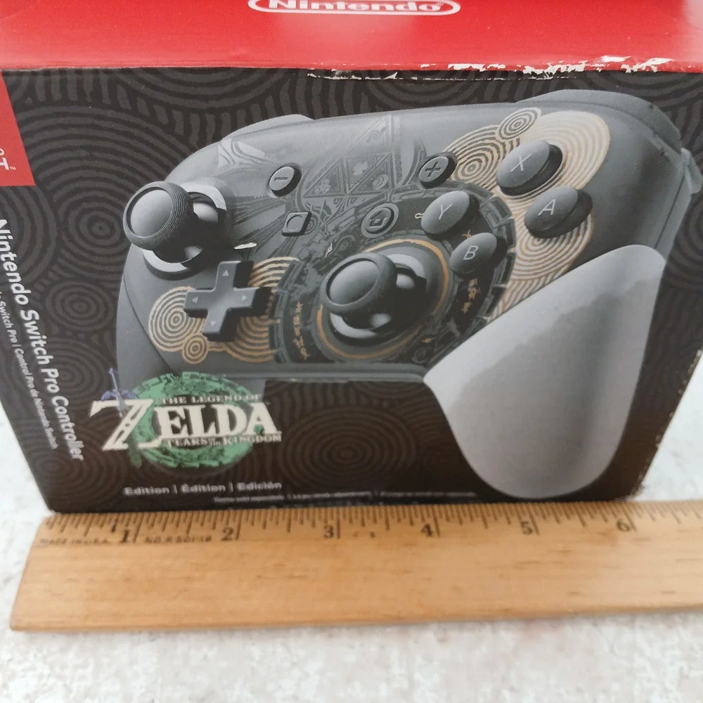 Nintendo official switch