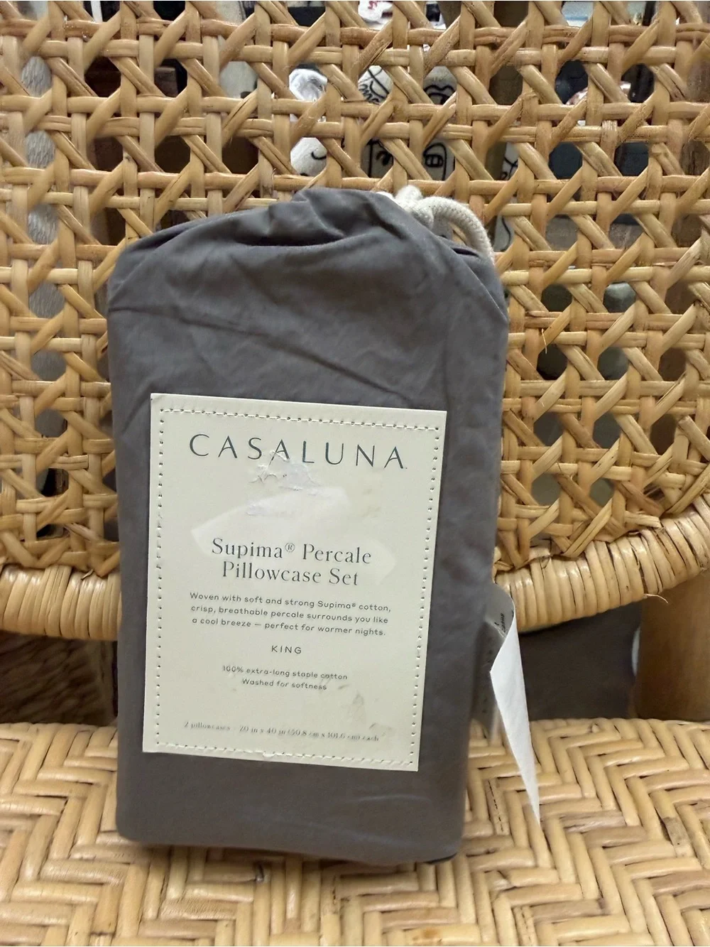 Casaluna premium gray