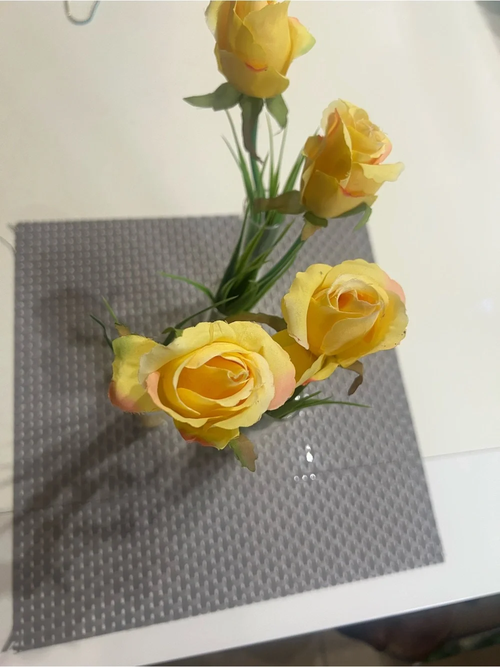 N/A bright yellow