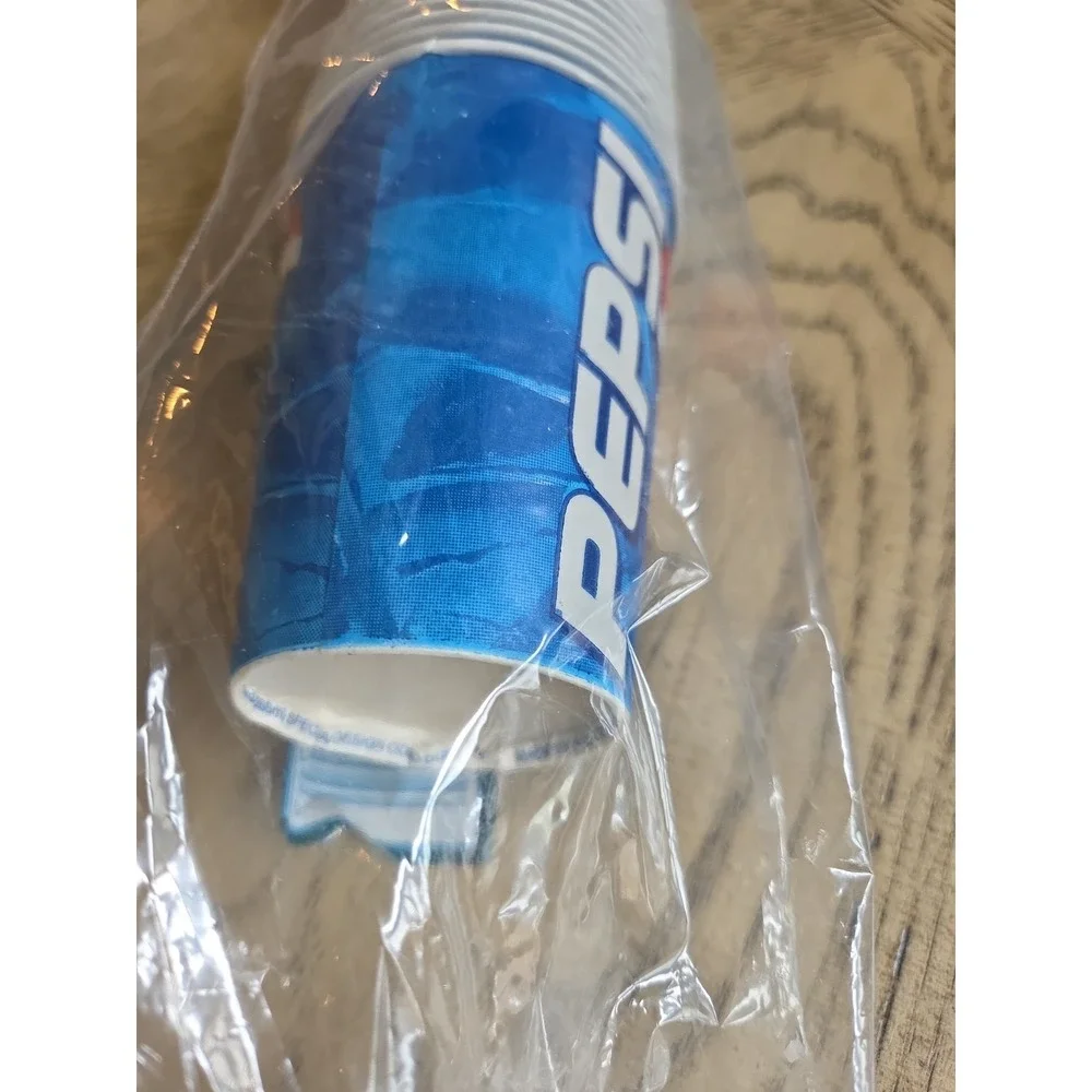Pepsi vintage 9oz