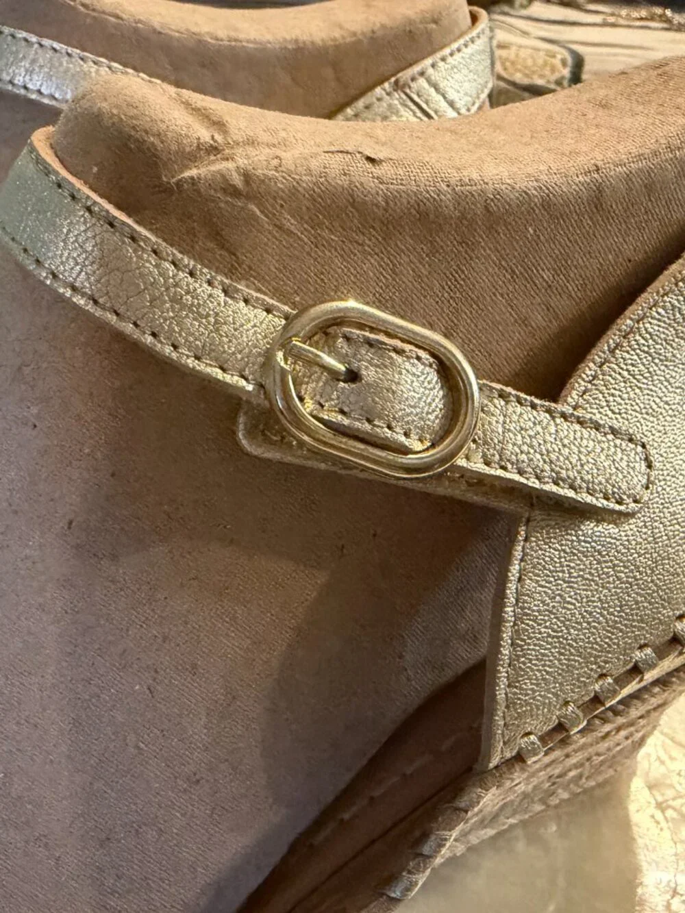 PIKOLINOS adorable wedge