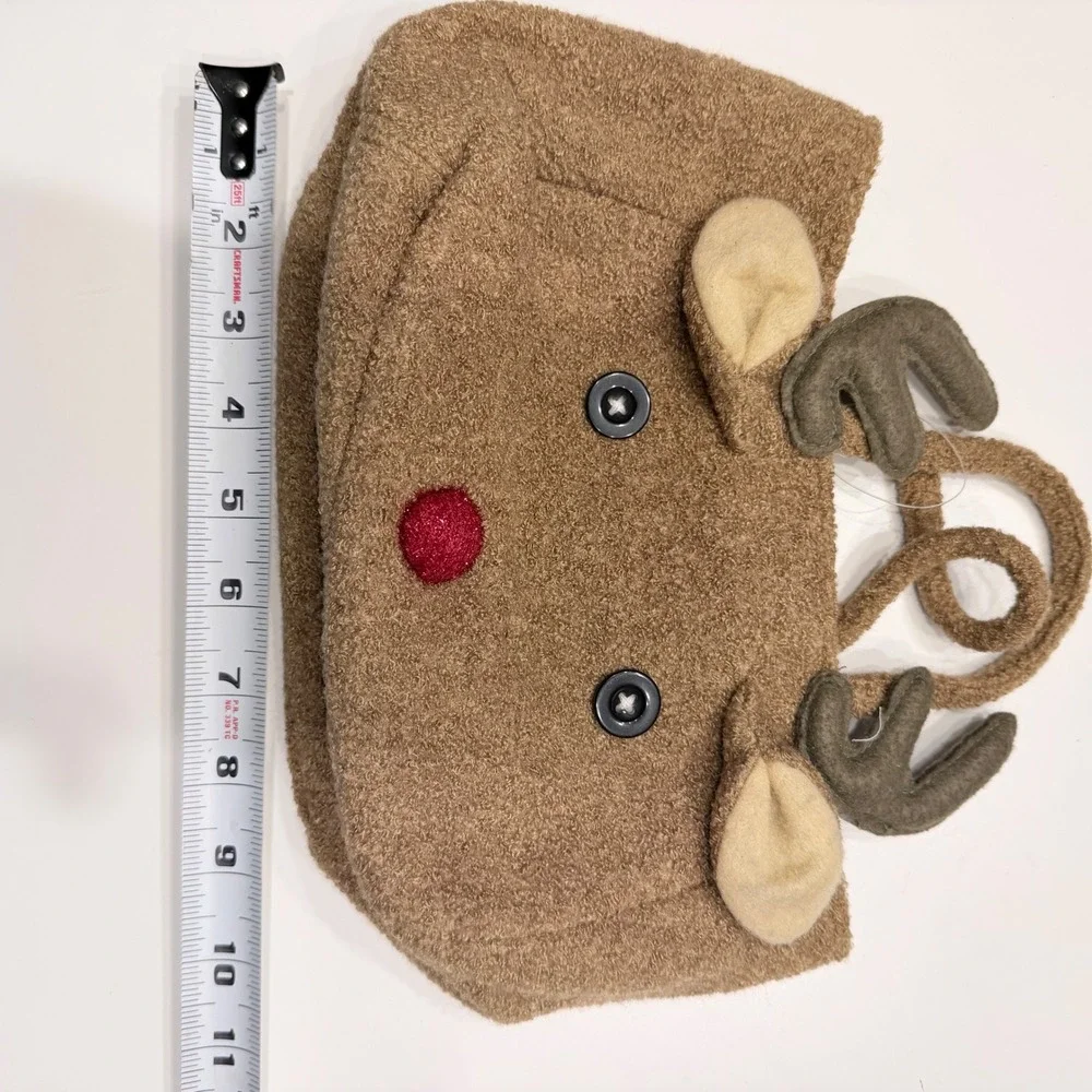 Papyrus reindeer bag