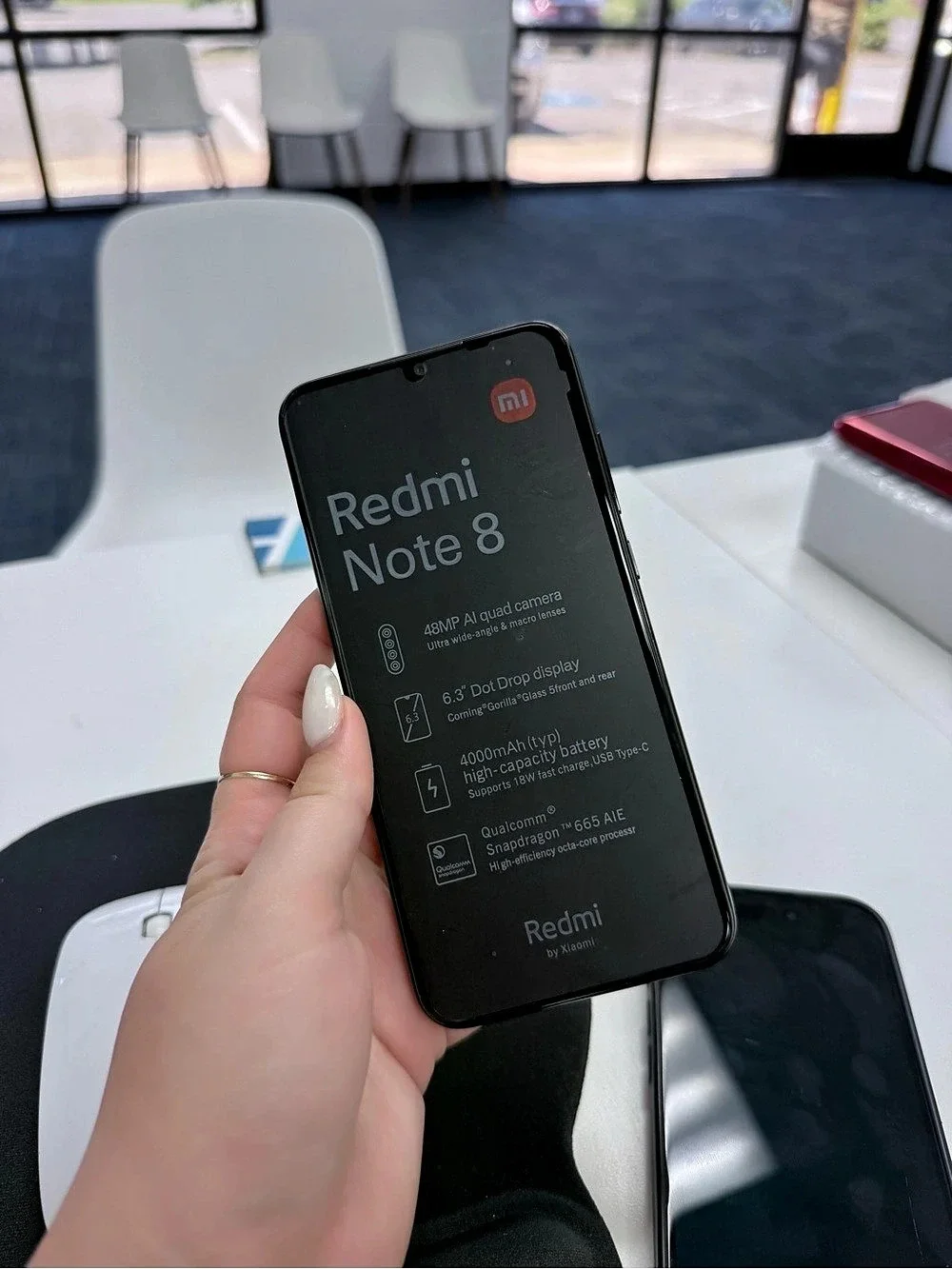 Xiaomi box sim retail