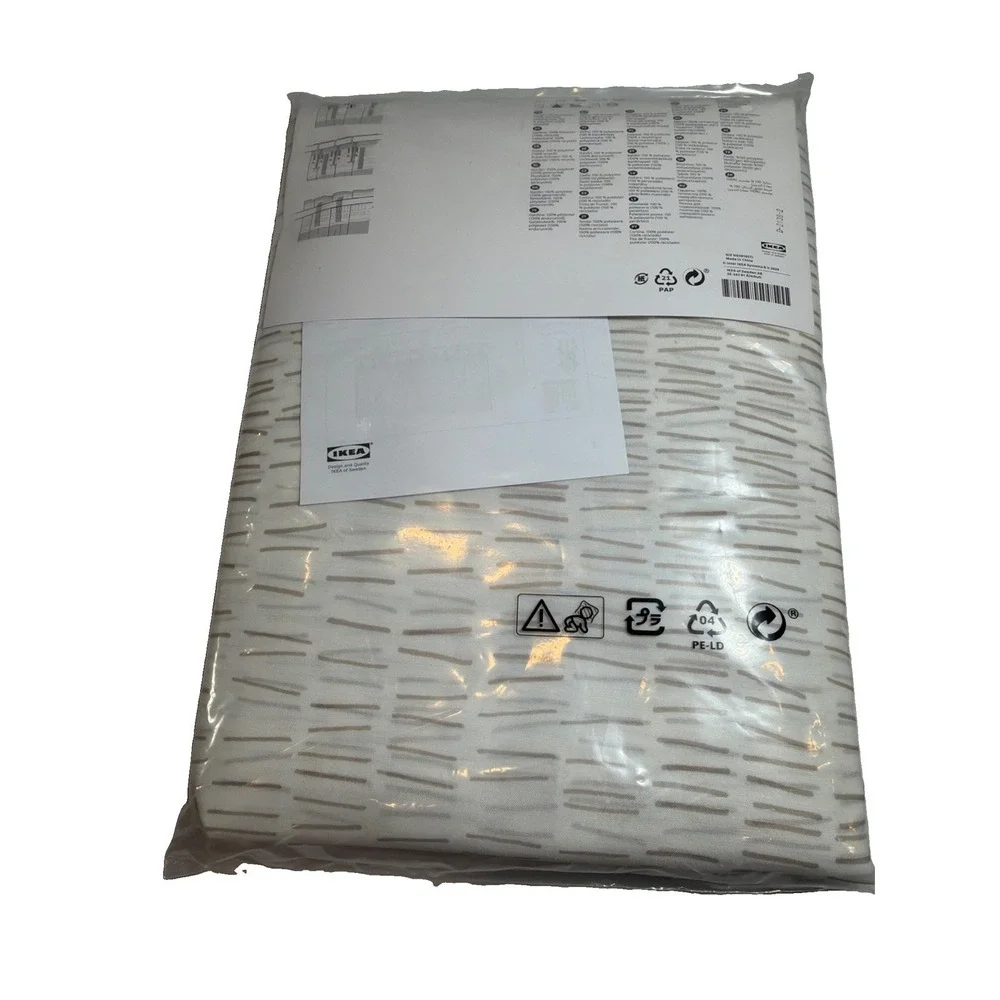 IKEA klöveralm curtain