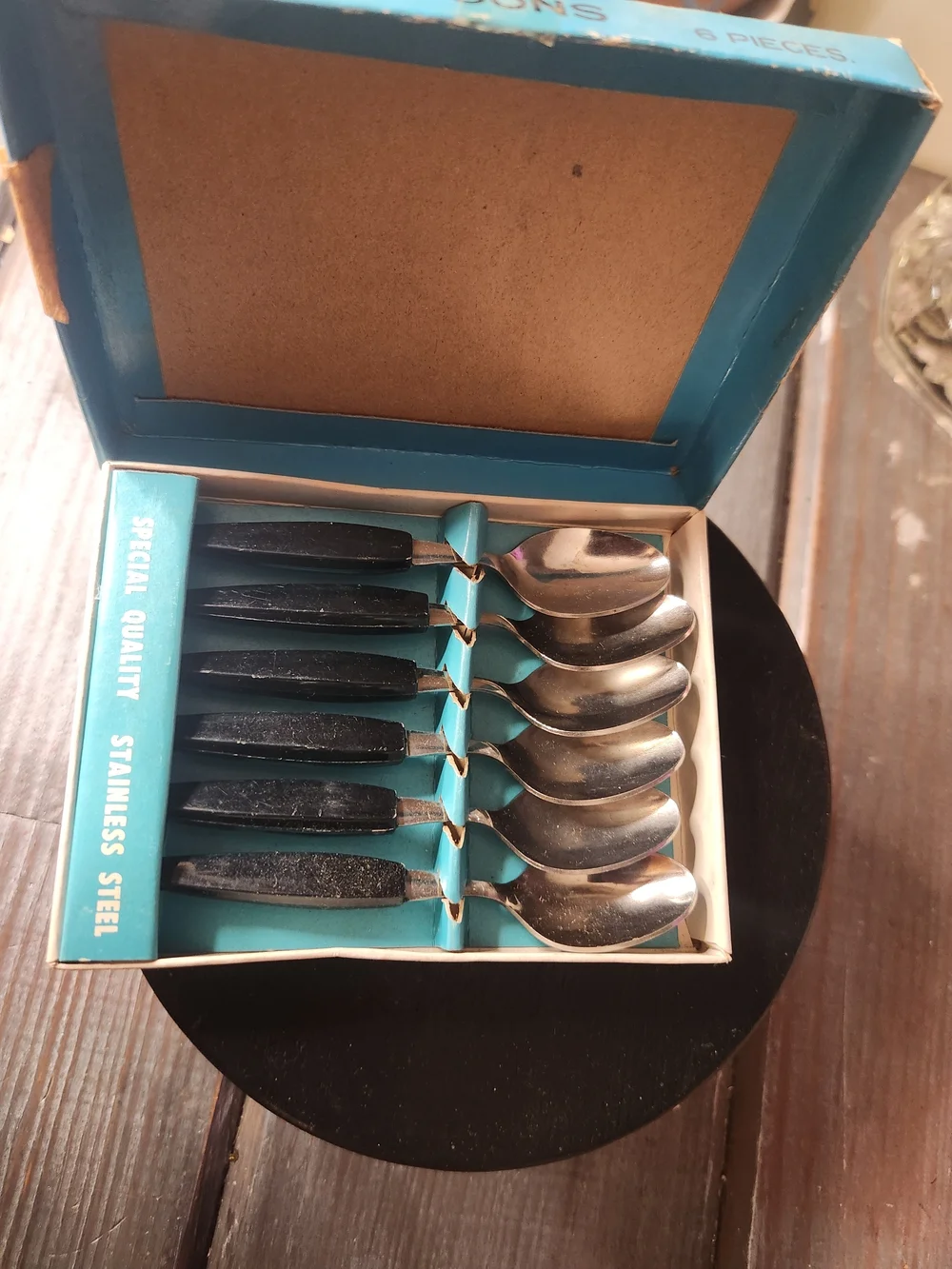 N/A coffee steel tea
