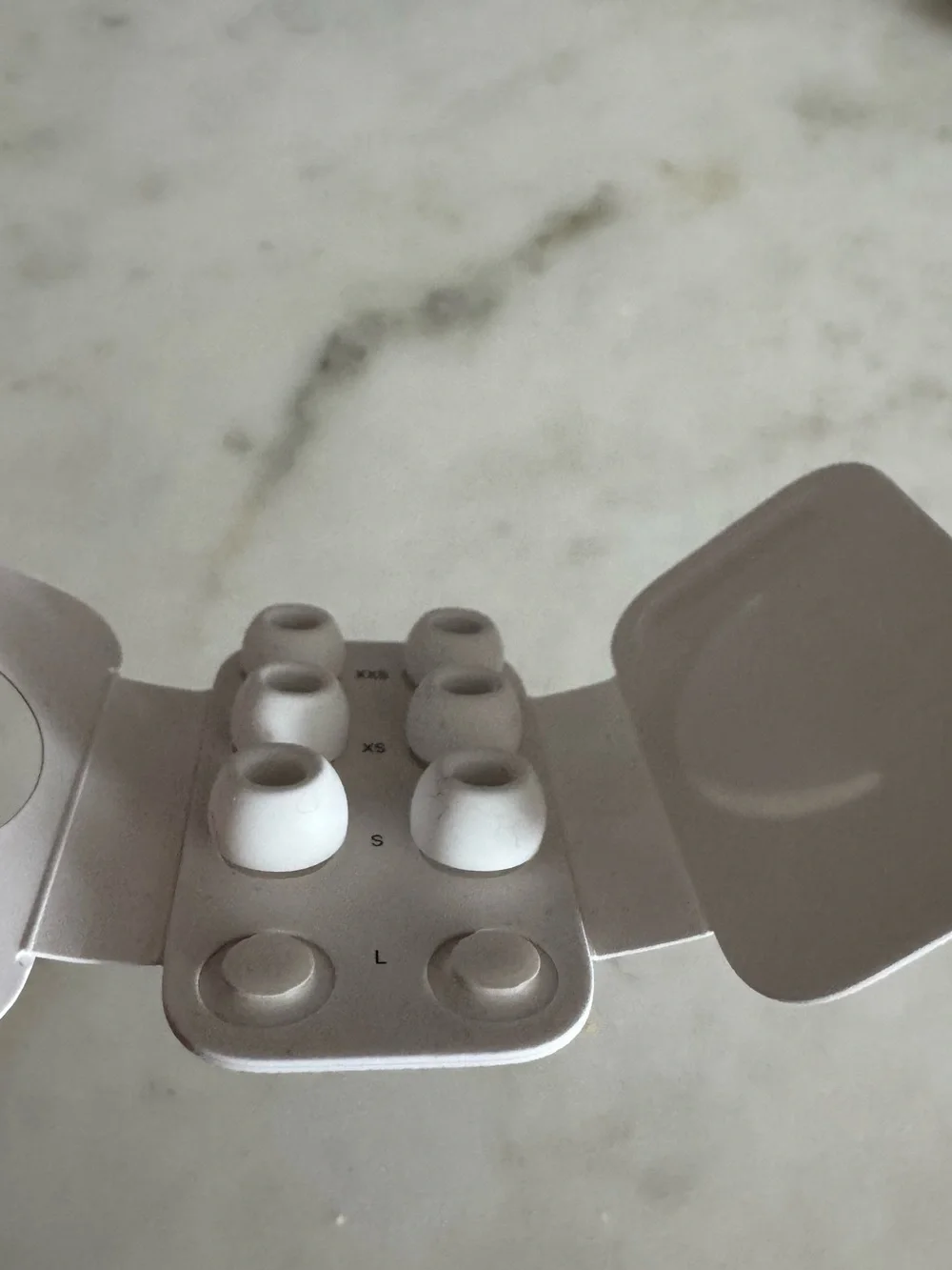 Apple marked items