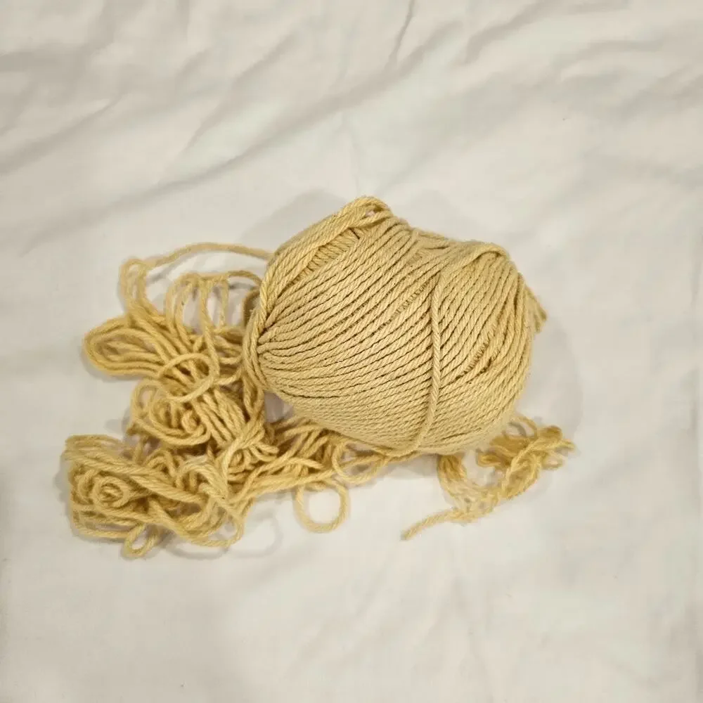 Handmade vintage project