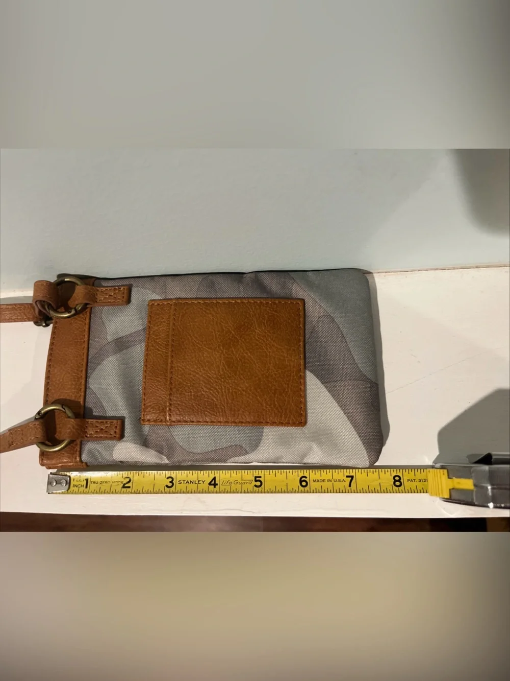 N/A compact crossbody