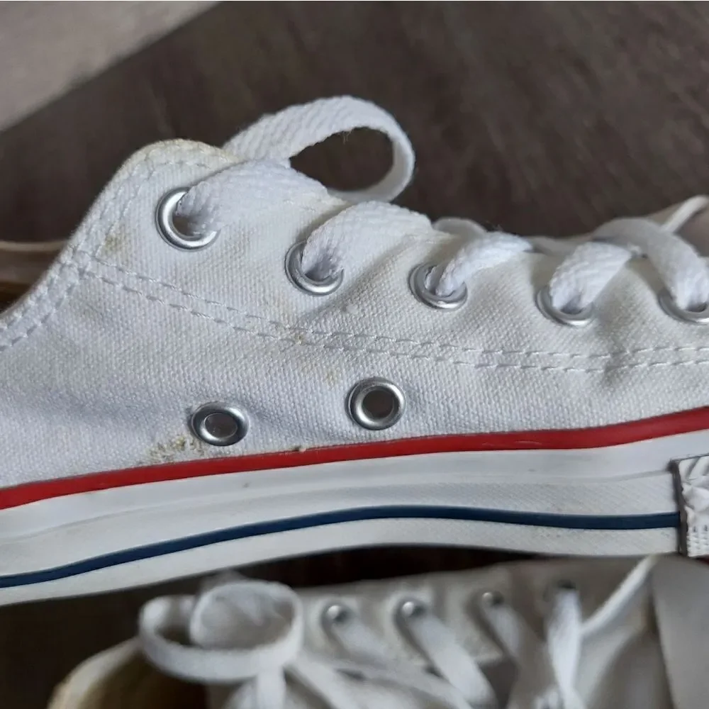Converse shoe size