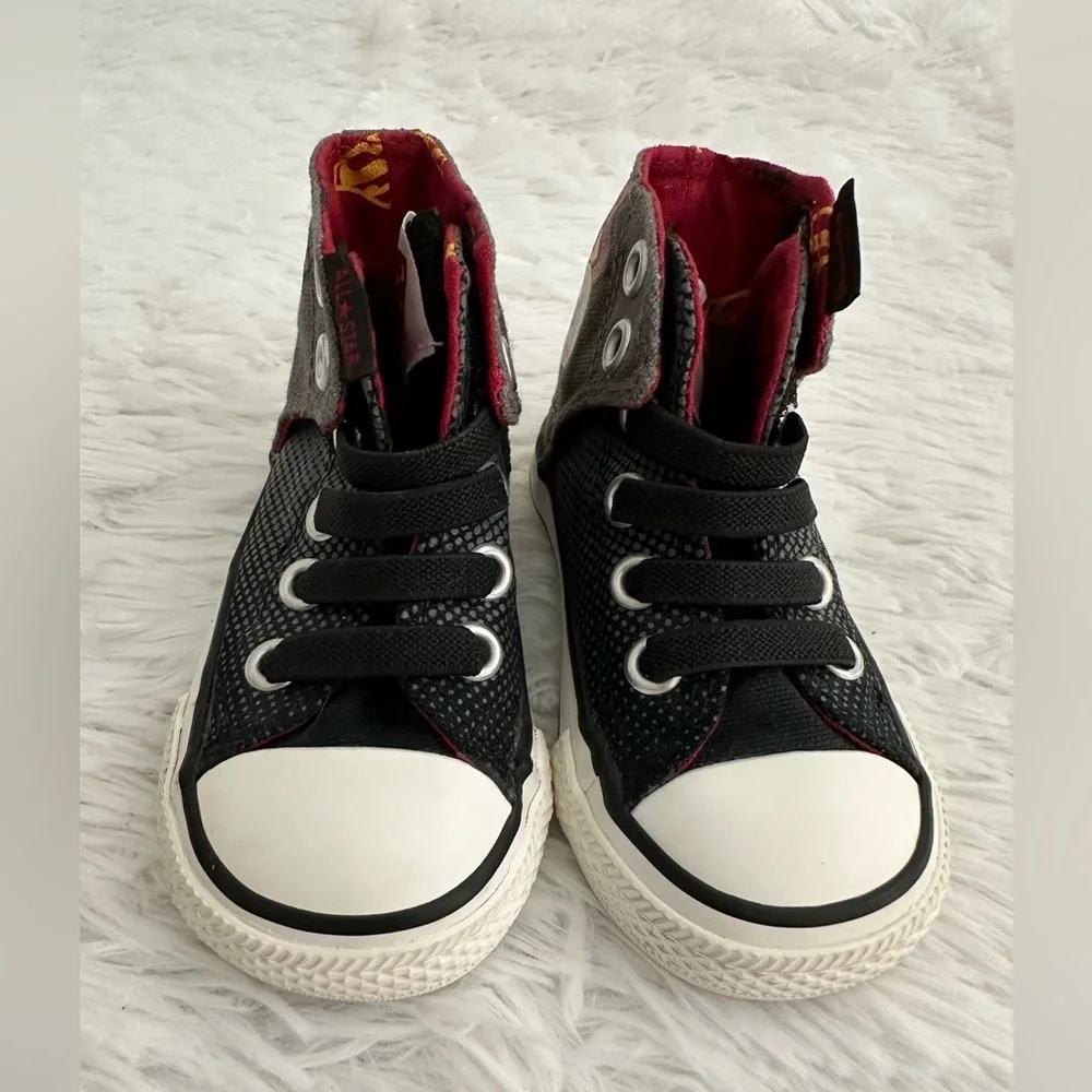 Converse these are