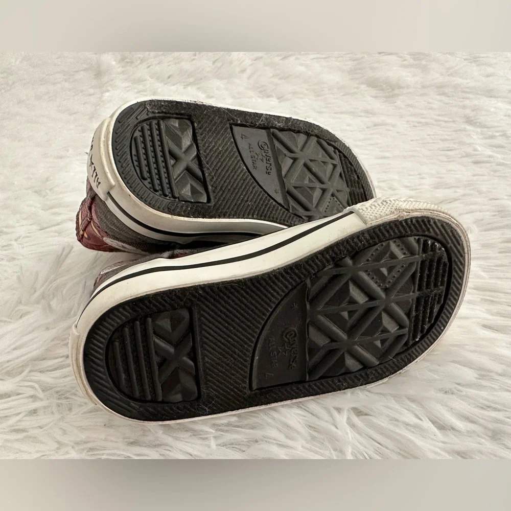 Converse these are