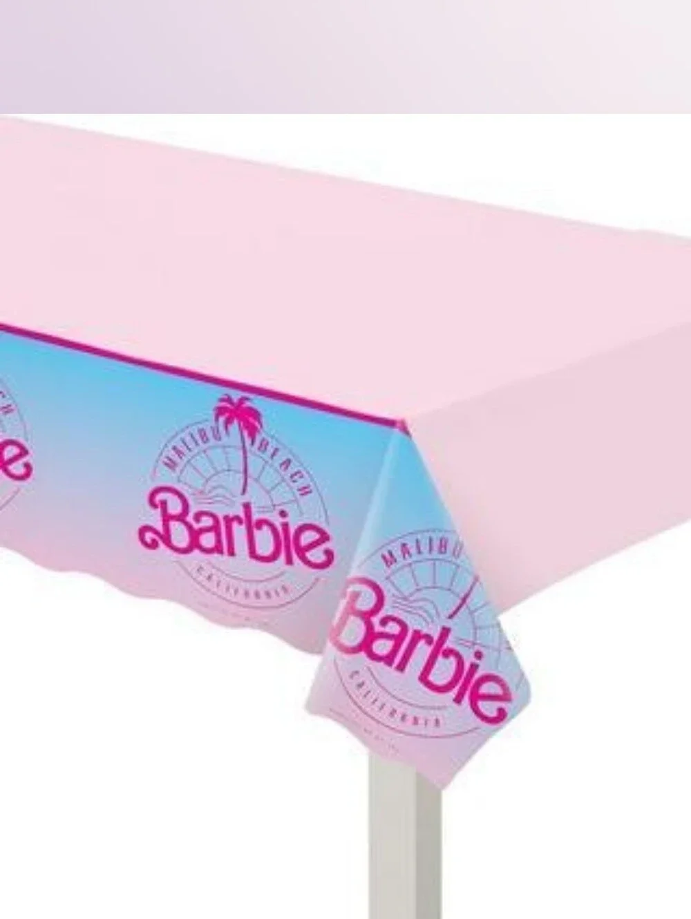 Barbie vibrant themed