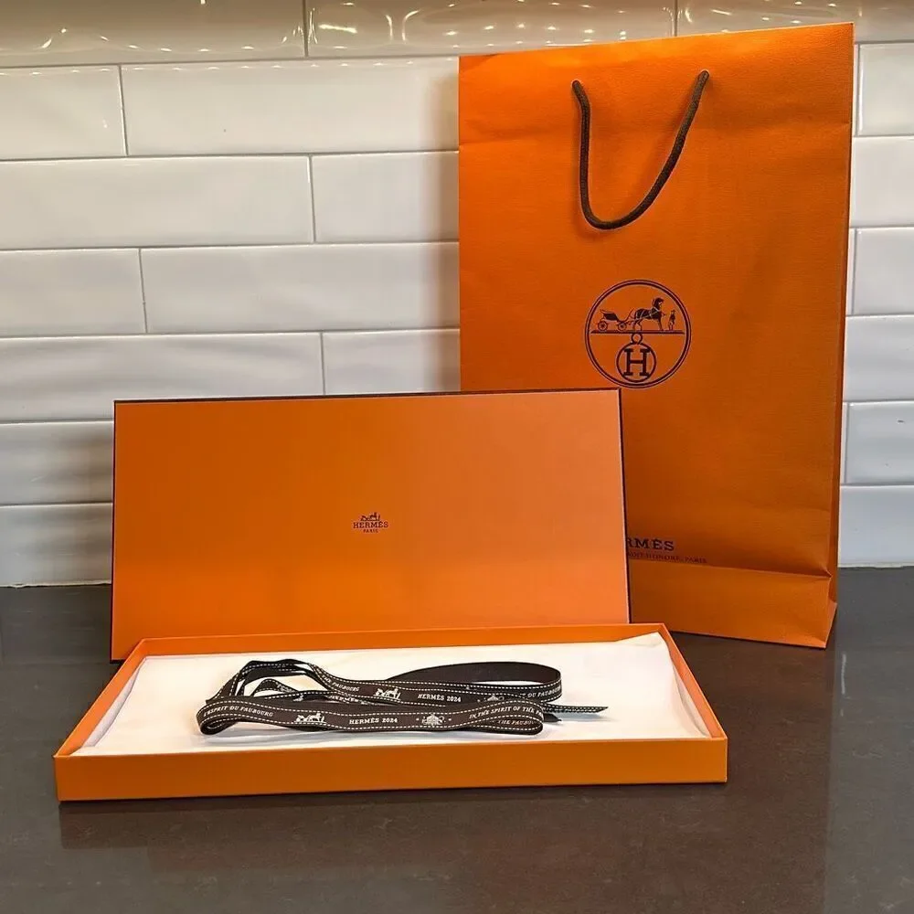 Hermes Box Bundle (4 Piece)