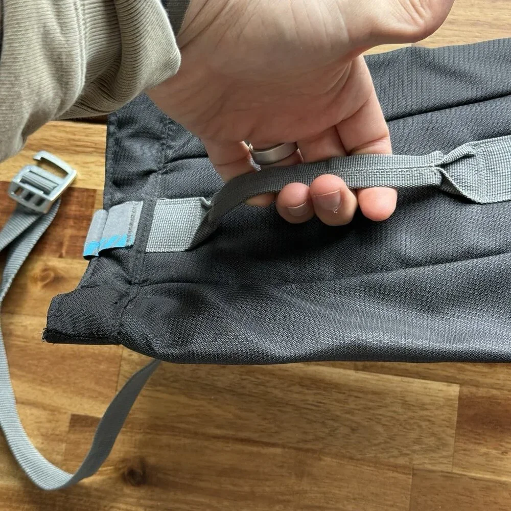 Thule letters peeling