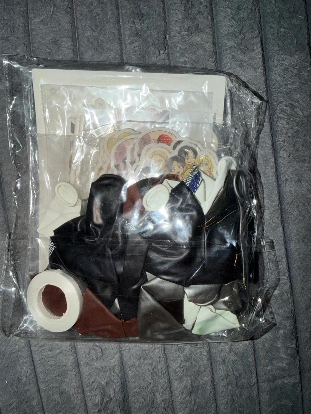 N/A bring anime