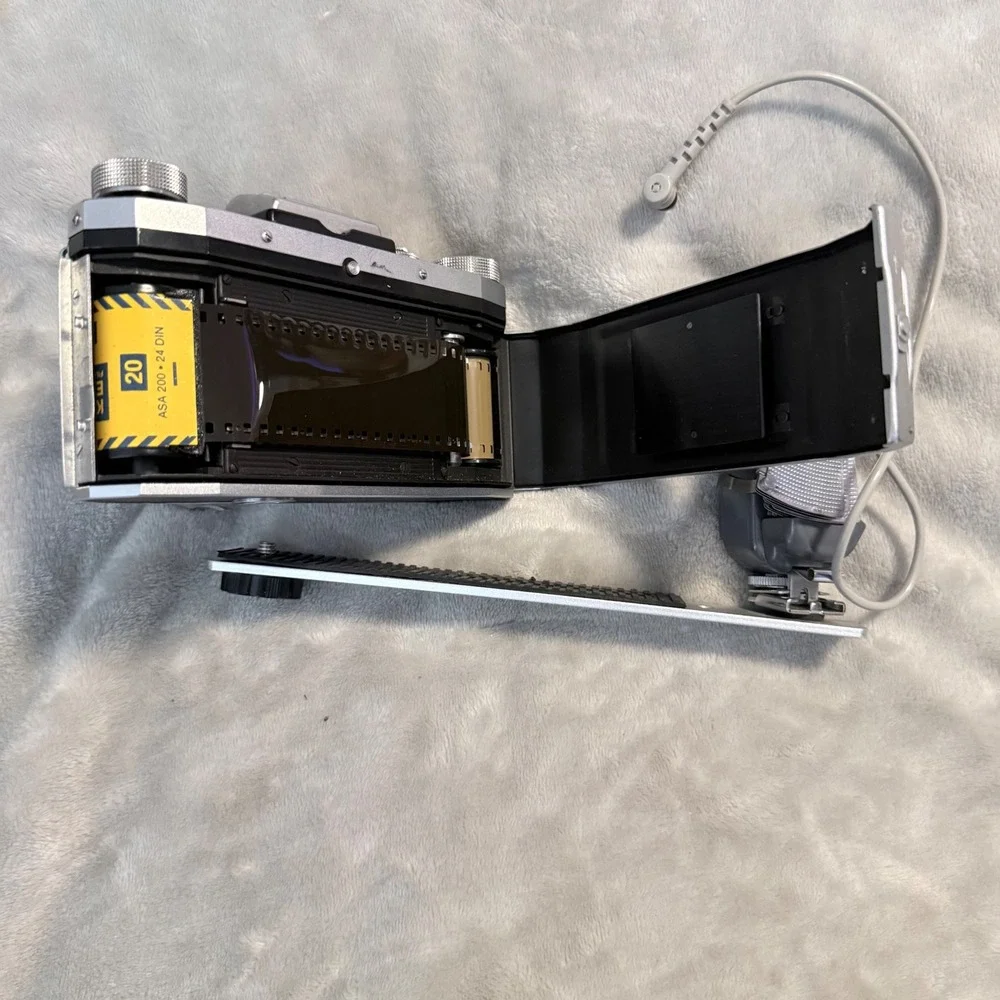 Praktica vintage fx3