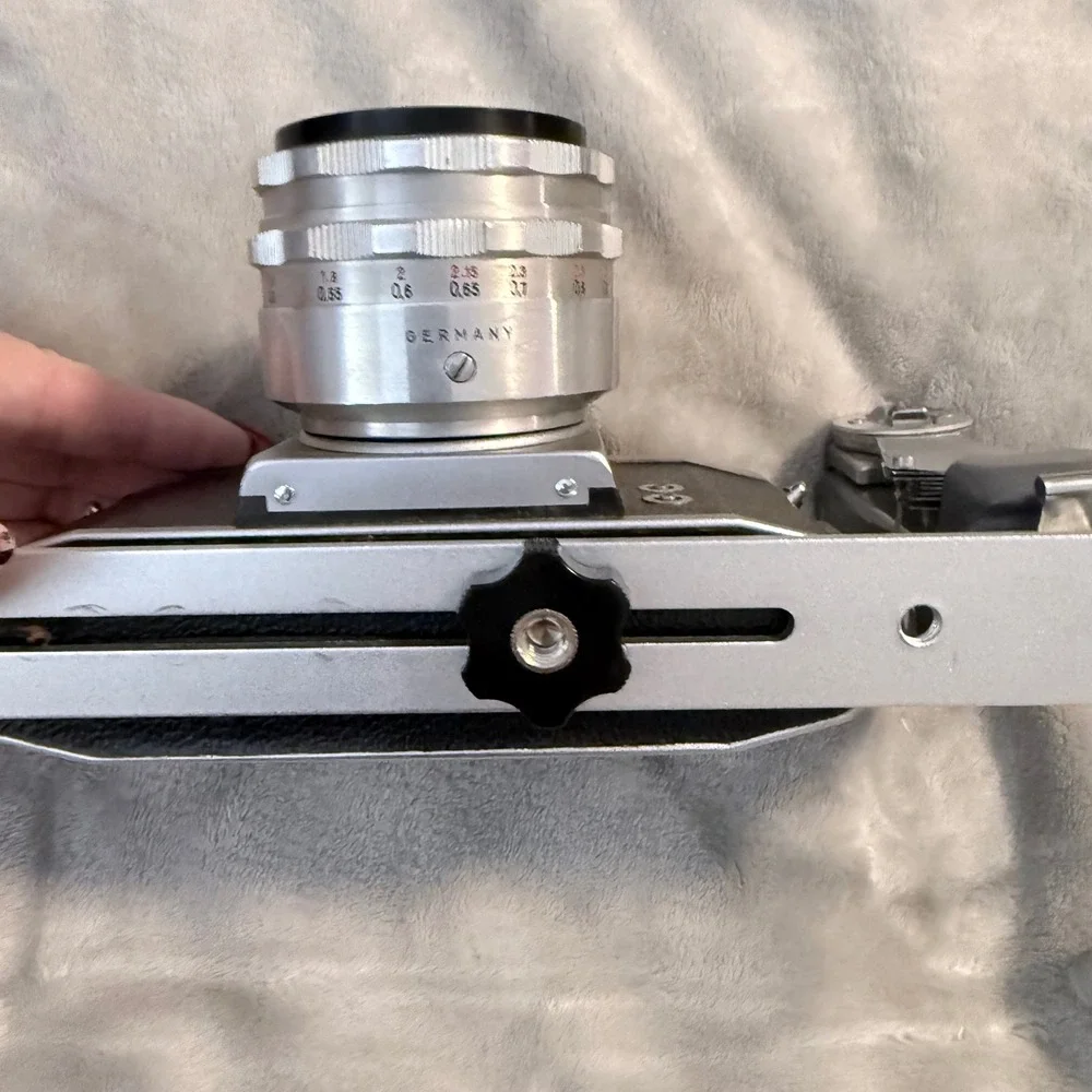 Praktica vintage fx3