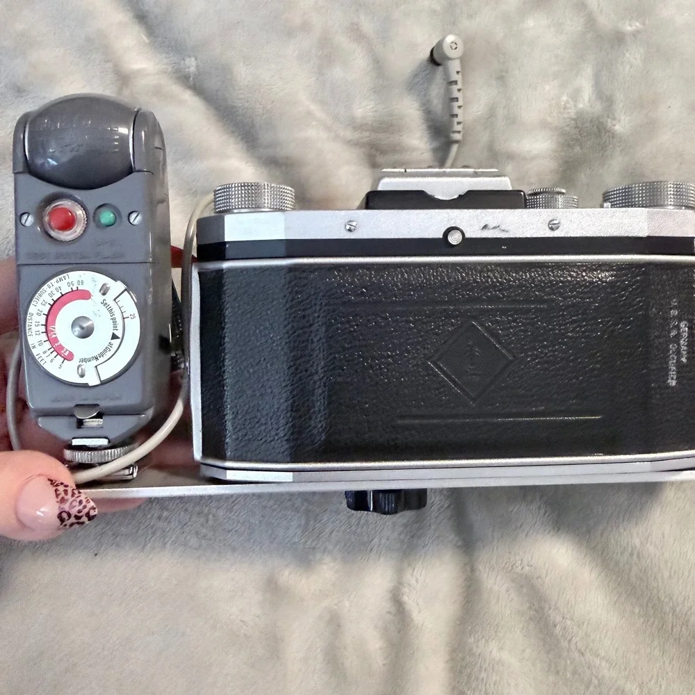 Praktica vintage fx3