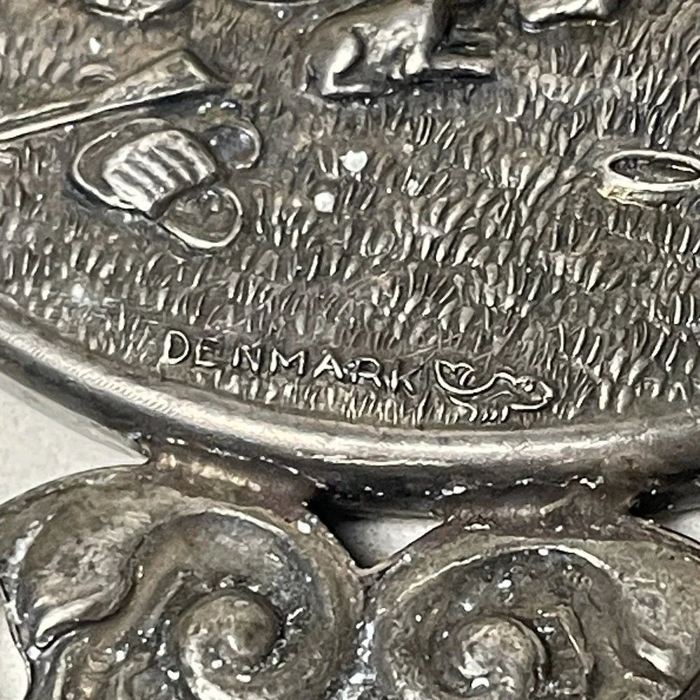 N/A vintage silver