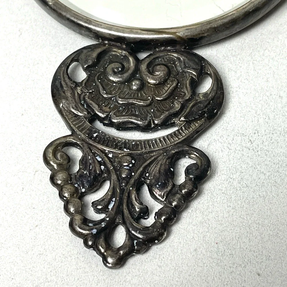 N/A vintage silver