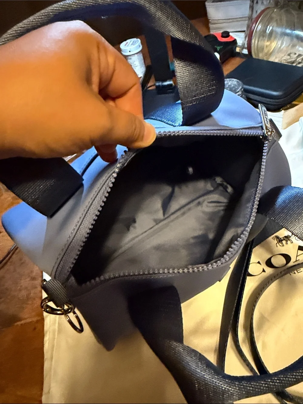 lululemon athletica compact duffel