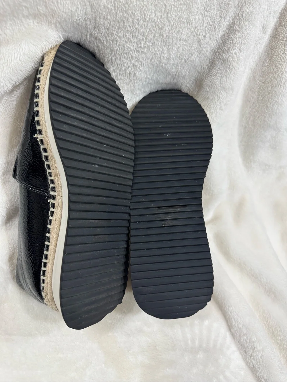 Dkny slip espadrille