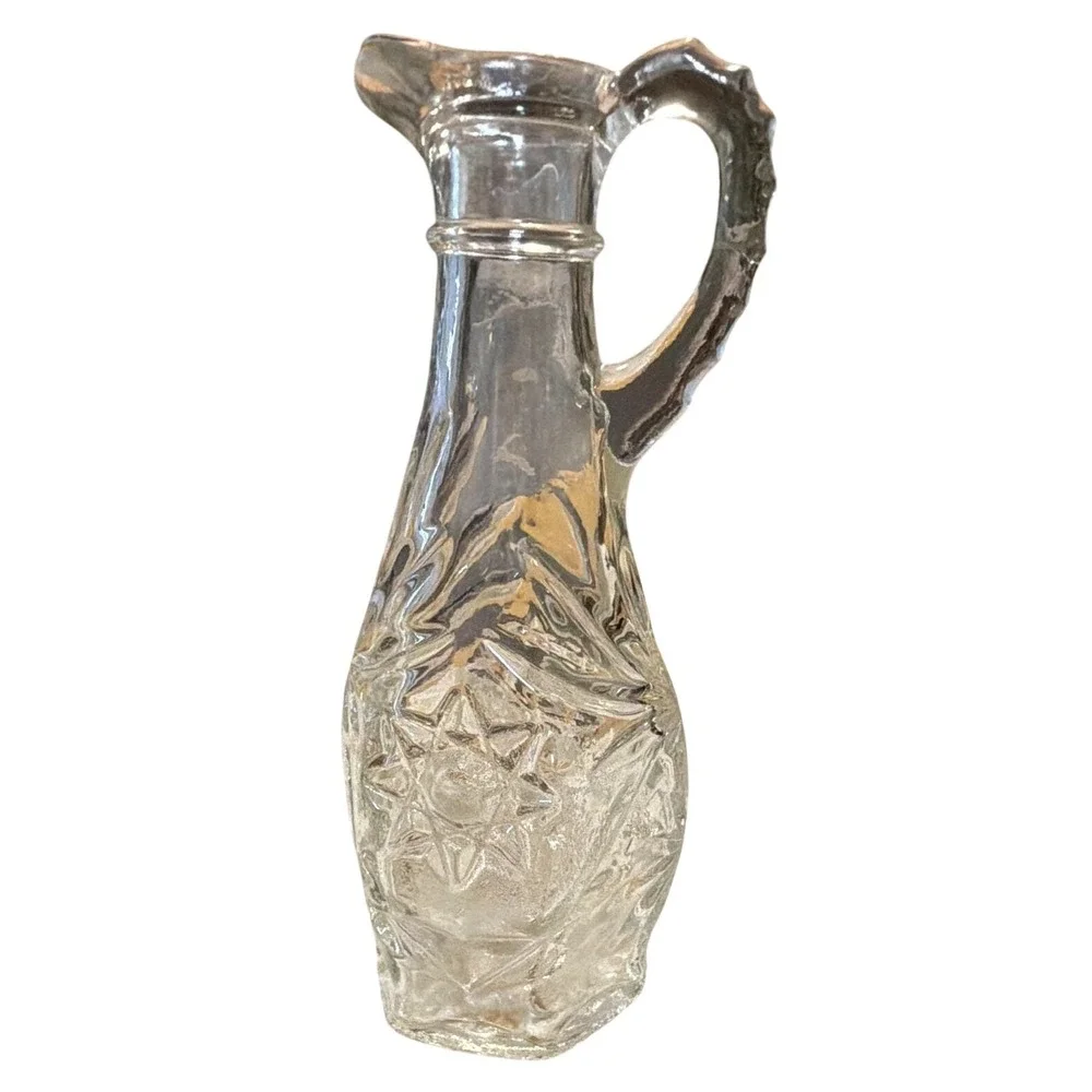 Anchor Hocking vintage clear