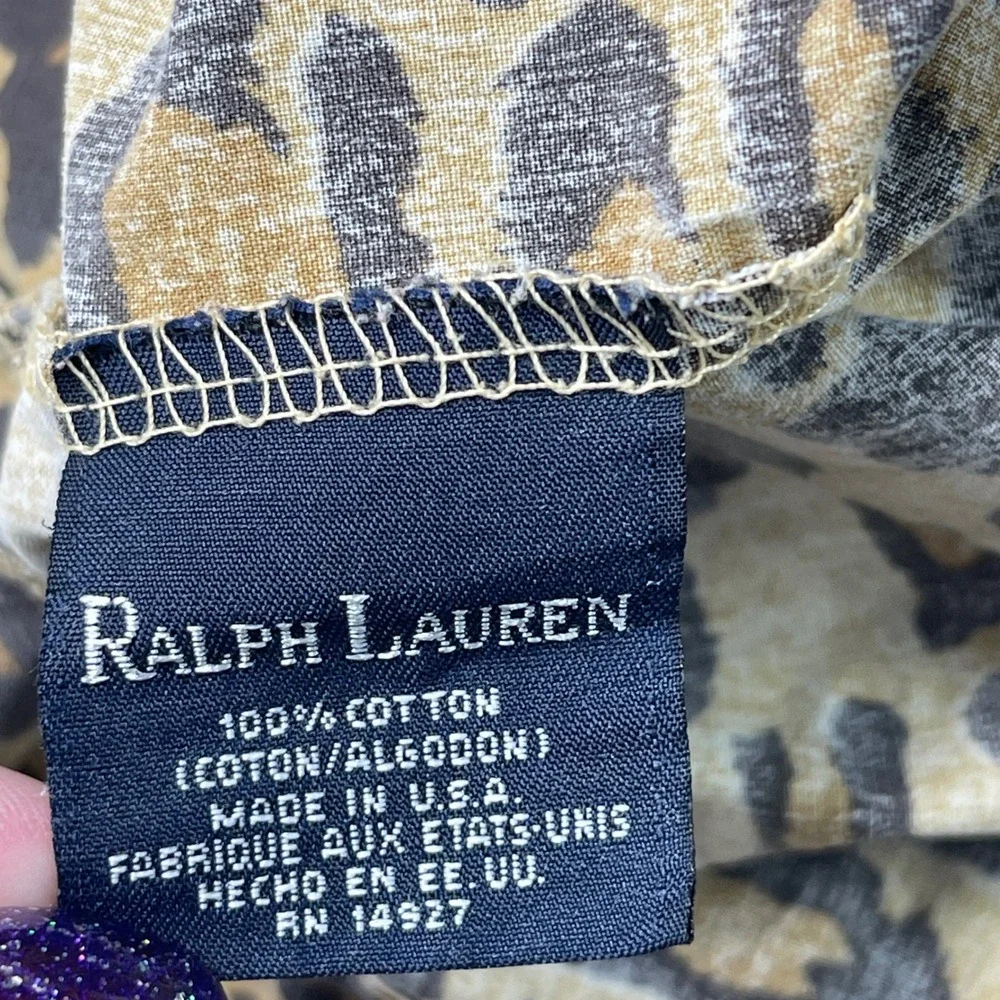 Ralph Lauren decor case soft
