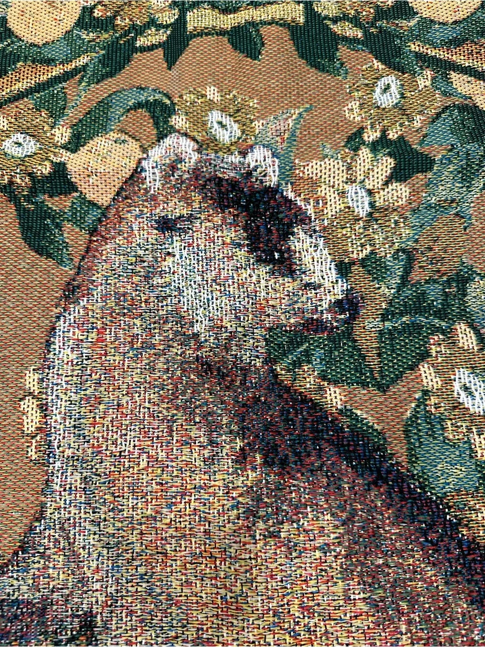 Wizarding World Of Harry Potter woven hufflepuff