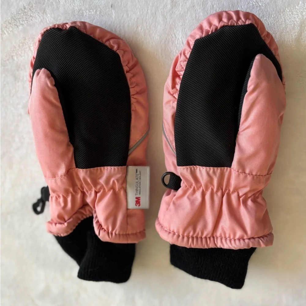 3M Thinsulate warm cozy