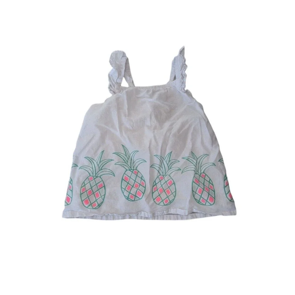 Gymboree sleeveless blouse