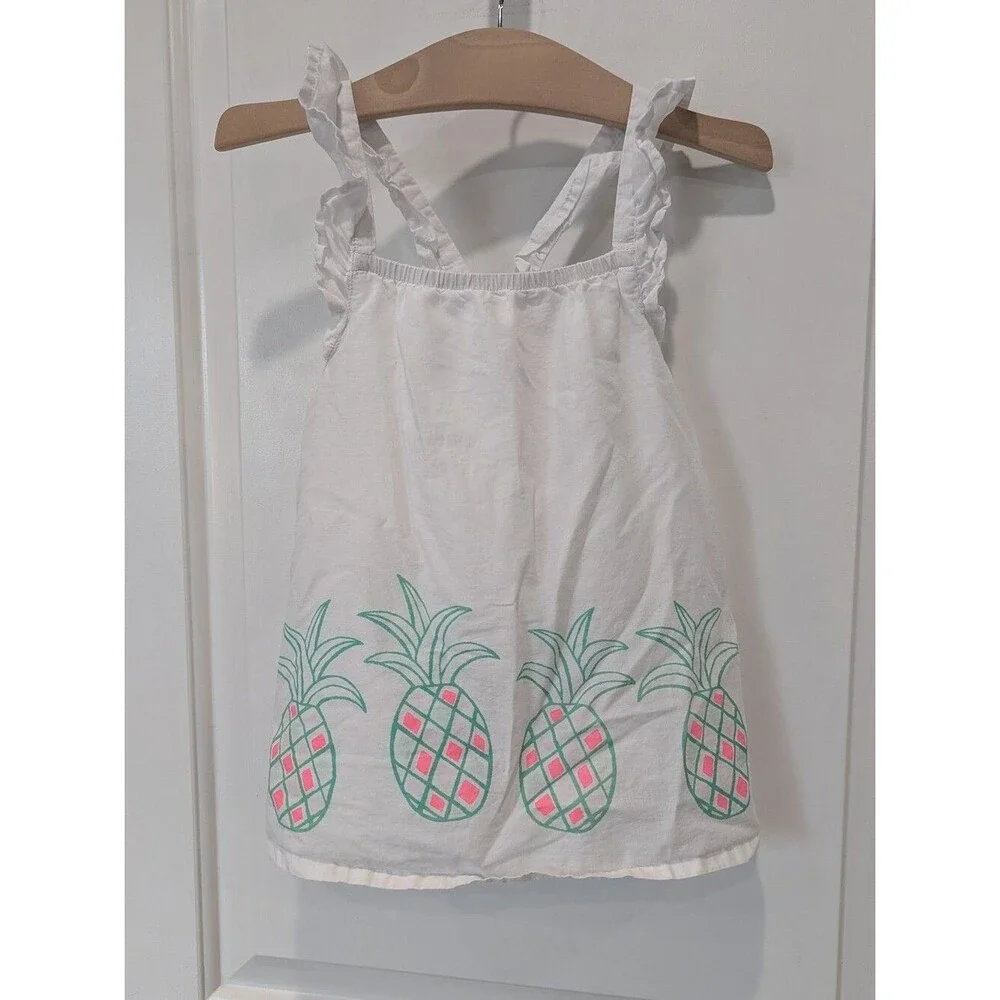 Gymboree sleeveless blouse