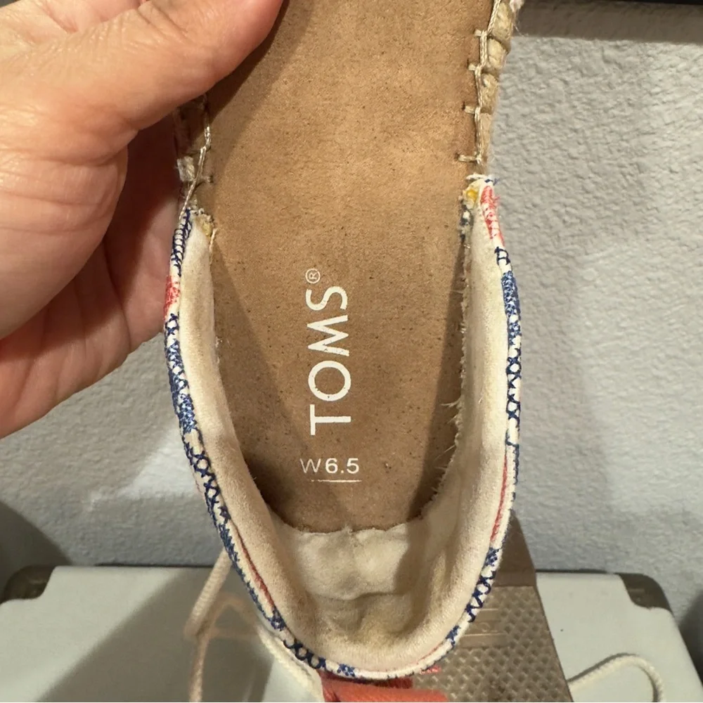 Toms pre soles stunning